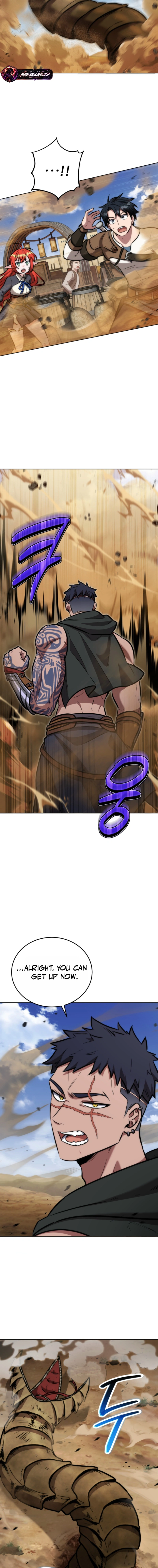 Read The Grand Cudgel Order EN Manga Online