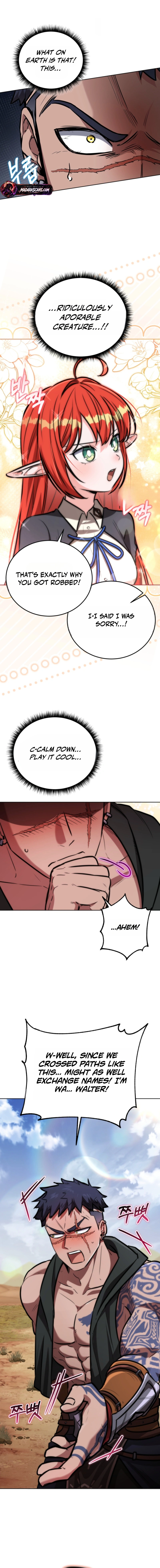 Read The Grand Cudgel Order EN Manga Online