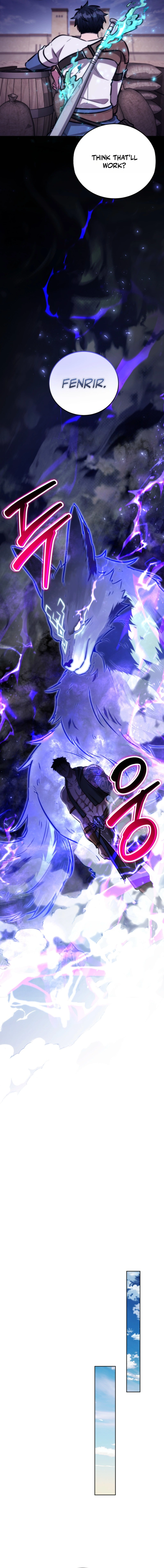 Read The Grand Cudgel Order EN Manga Online