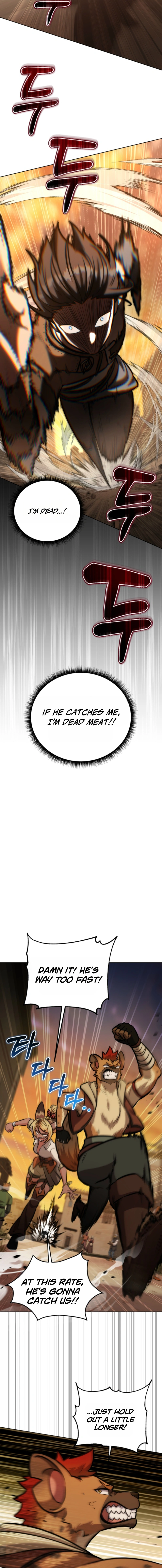 Read The Grand Cudgel Order EN Manga Online