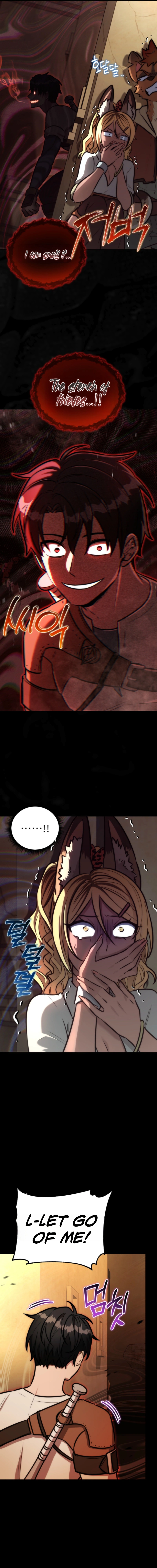 Read The Grand Cudgel Order EN Manga Online