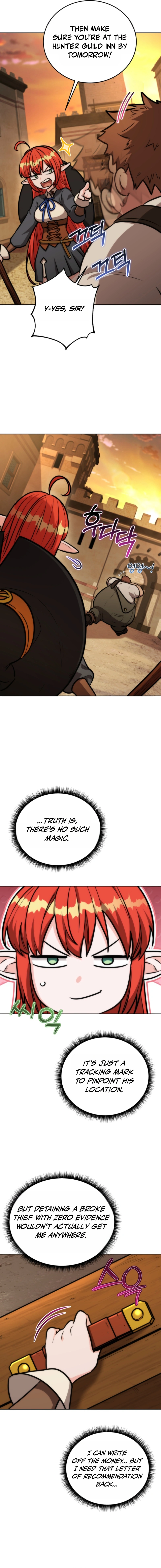 Read The Grand Cudgel Order EN Manga Online
