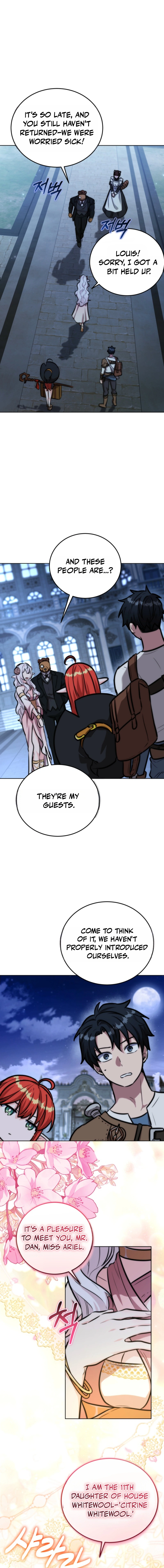 Read The Grand Cudgel Order EN Manga Online