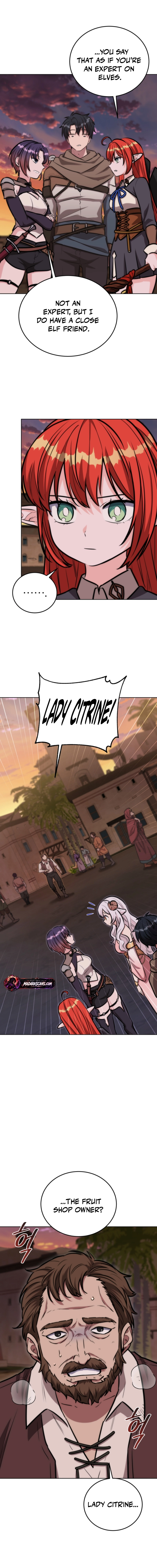 Read The Grand Cudgel Order EN Manga Online