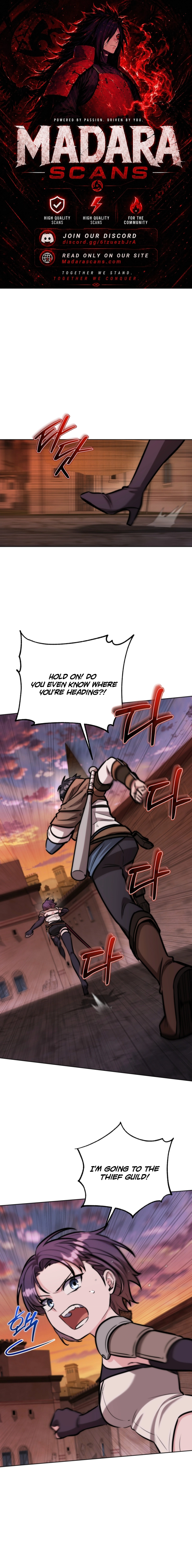 Read The Grand Cudgel Order EN Manga Online