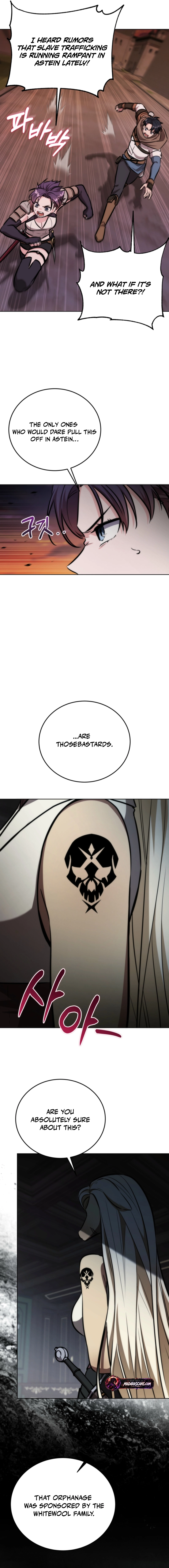 Read The Grand Cudgel Order EN Manga Online