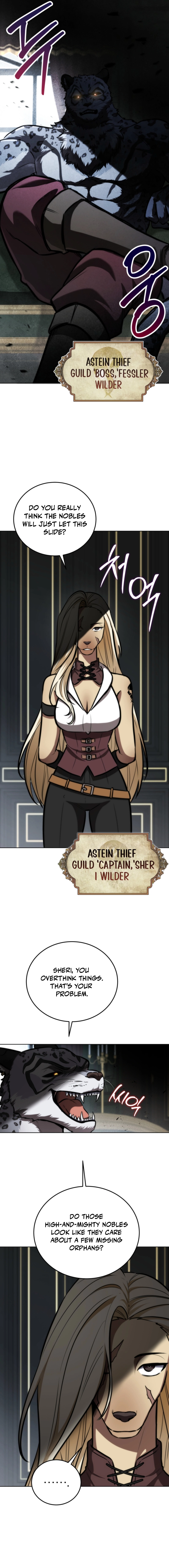 Read The Grand Cudgel Order EN Manga Online
