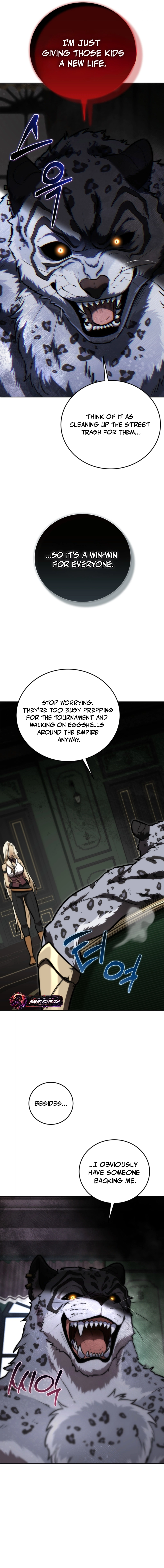 Read The Grand Cudgel Order EN Manga Online