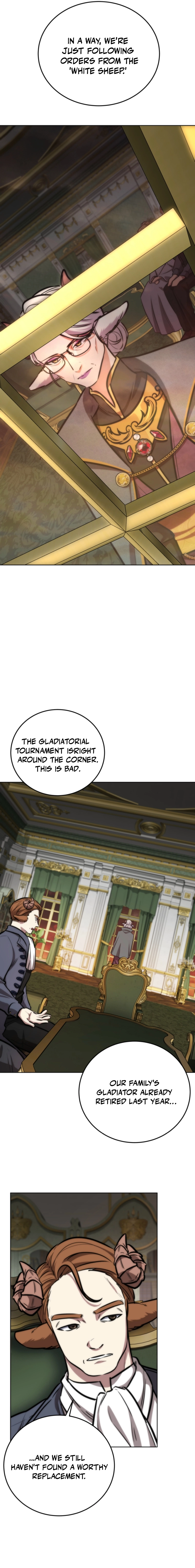Read The Grand Cudgel Order EN Manga Online
