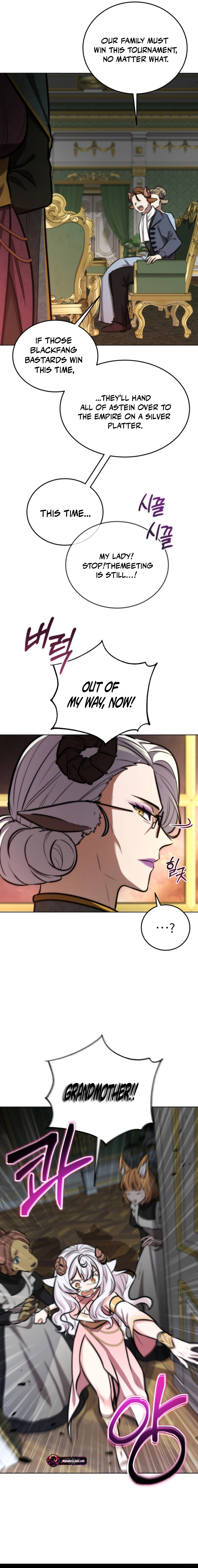Read The Grand Cudgel Order EN Manga Online