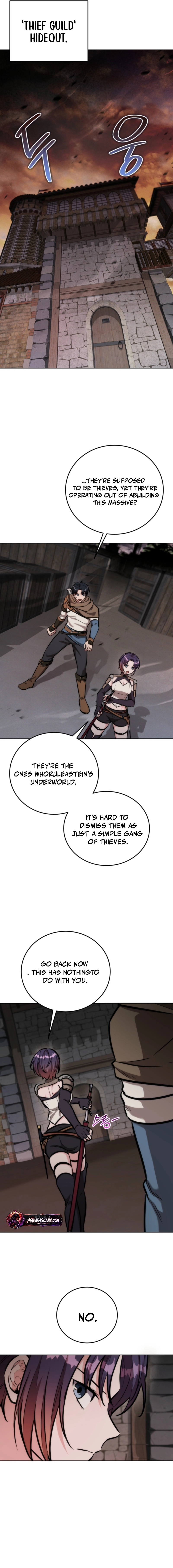 Read The Grand Cudgel Order EN Manga Online