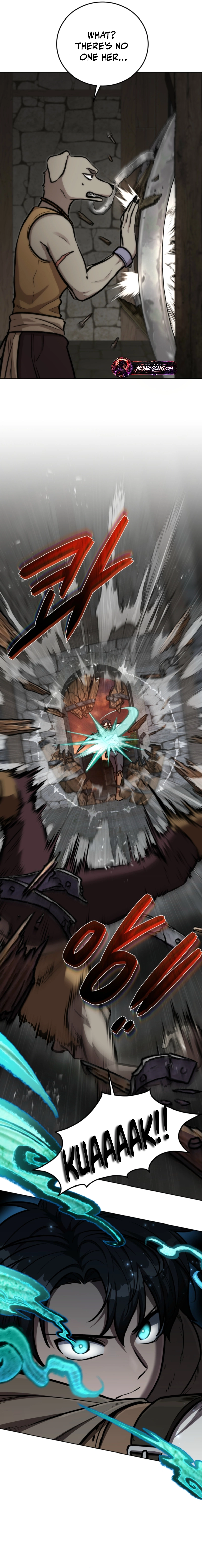 Read The Grand Cudgel Order EN Manga Online