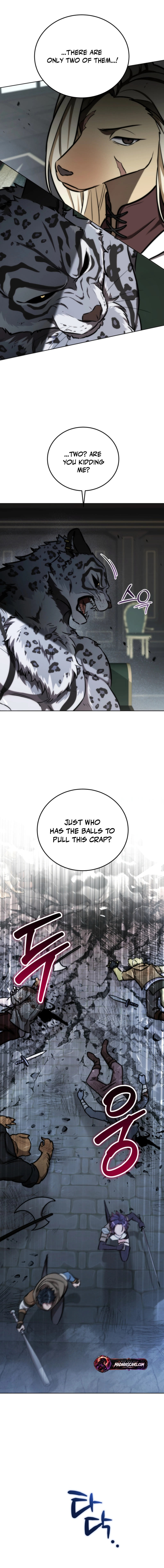 Read The Grand Cudgel Order EN Manga Online