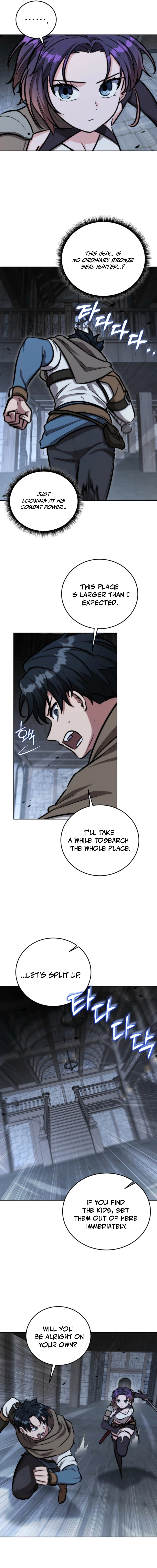 Read The Grand Cudgel Order EN Manga Online