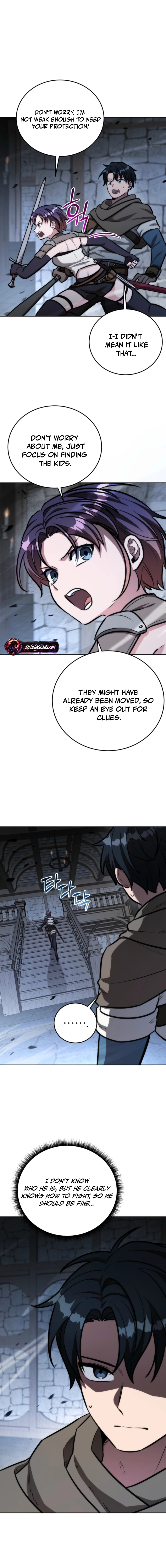 Read The Grand Cudgel Order EN Manga Online