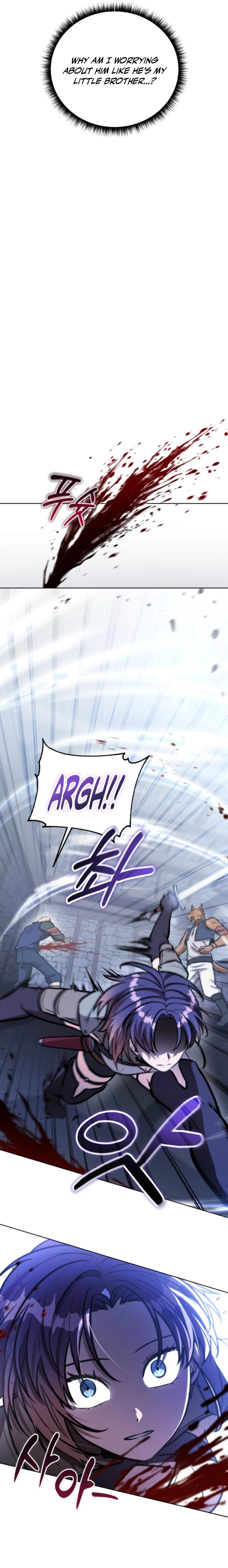 Read The Grand Cudgel Order EN Manga Online