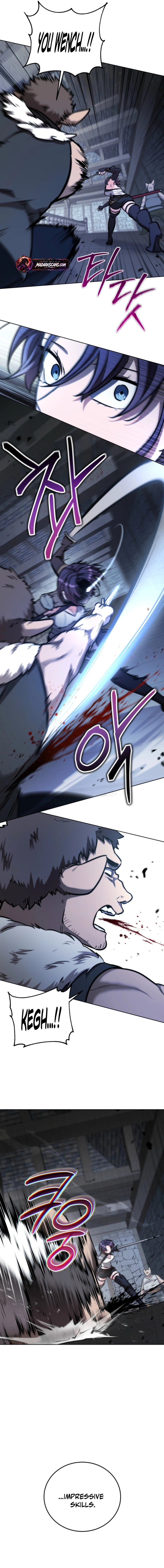 Read The Grand Cudgel Order EN Manga Online