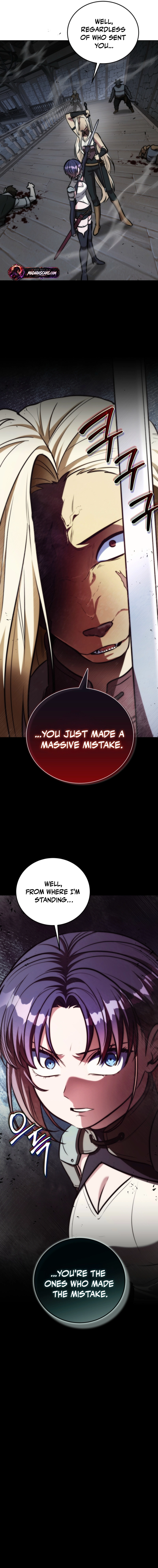 Read The Grand Cudgel Order EN Manga Online