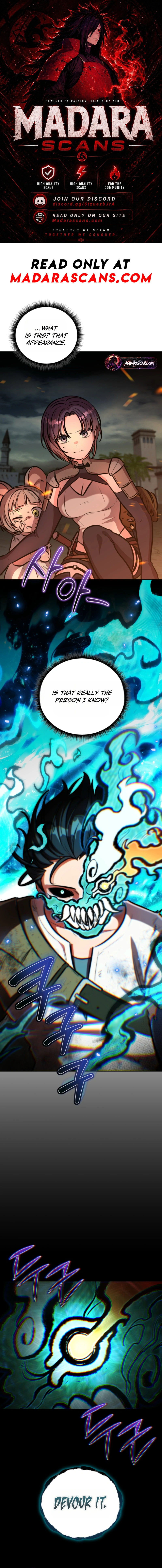 Read The Grand Cudgel Order EN Manga Online