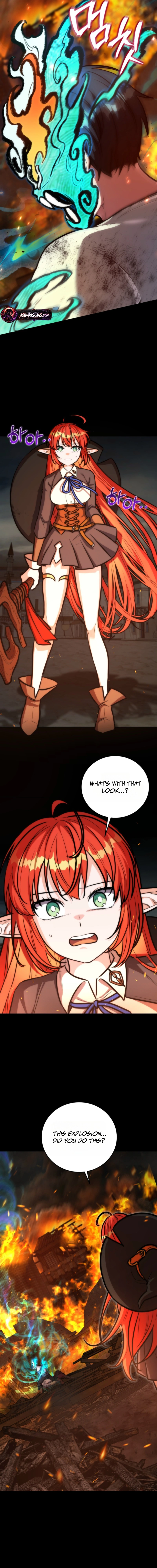 Read The Grand Cudgel Order EN Manga Online