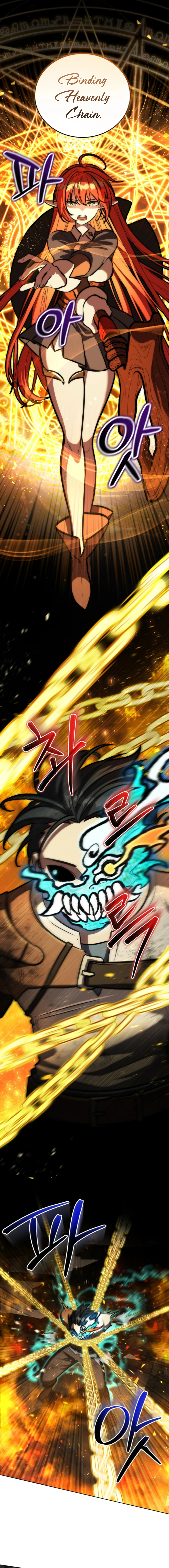 Read The Grand Cudgel Order EN Manga Online