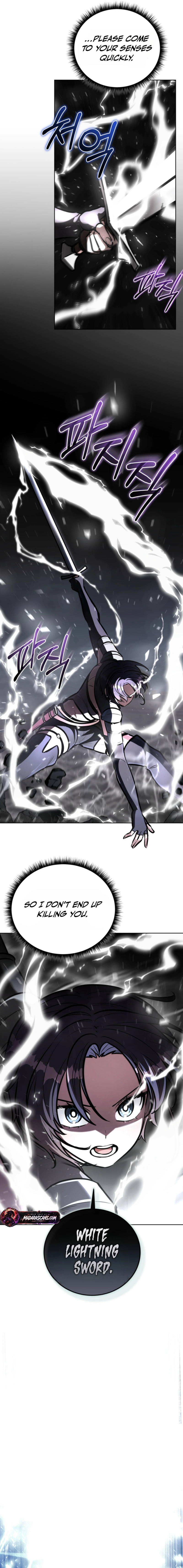 Read The Grand Cudgel Order EN Manga Online