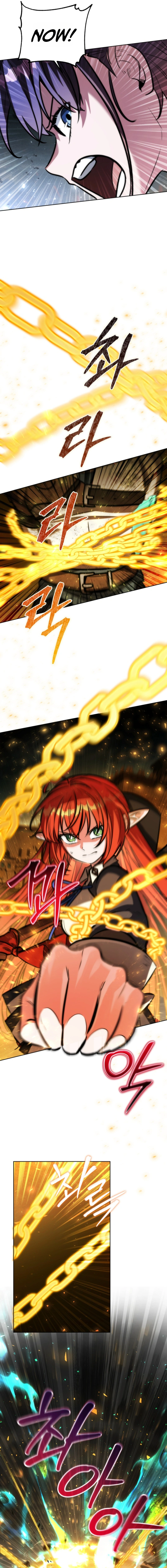 Read The Grand Cudgel Order EN Manga Online