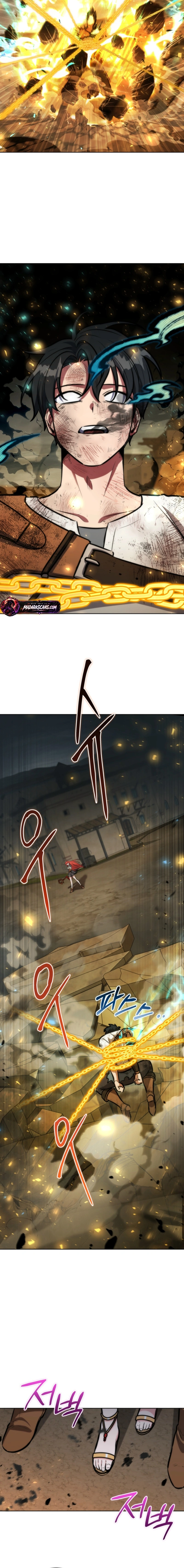 Read The Grand Cudgel Order EN Manga Online