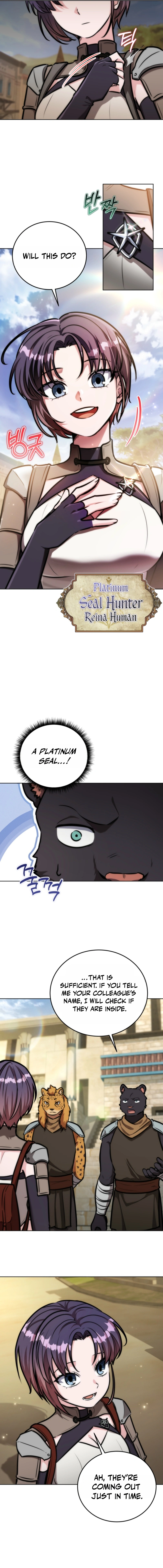 Read The Grand Cudgel Order EN Manga Online