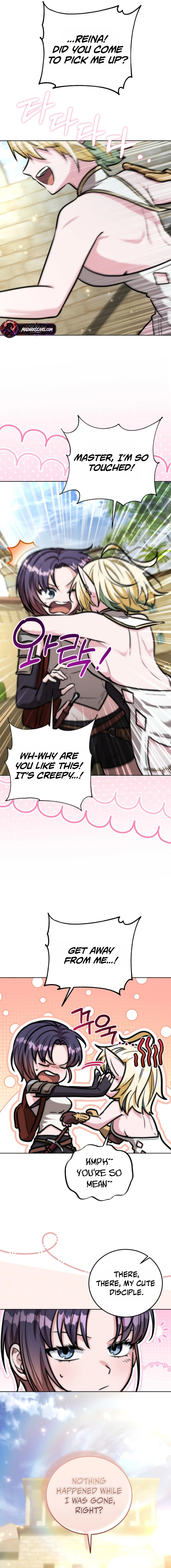 Read The Grand Cudgel Order EN Manga Online