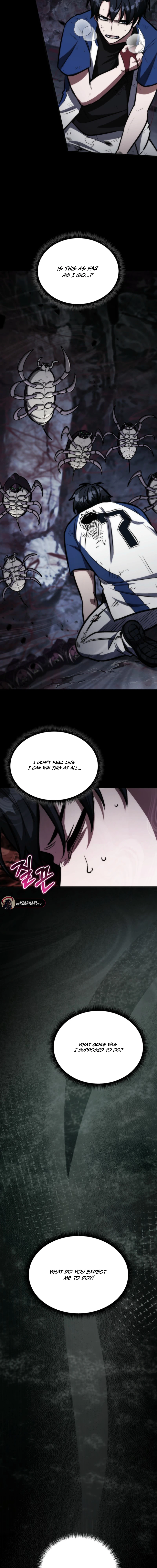 Read The Grand Cudgel Order EN Manga Online