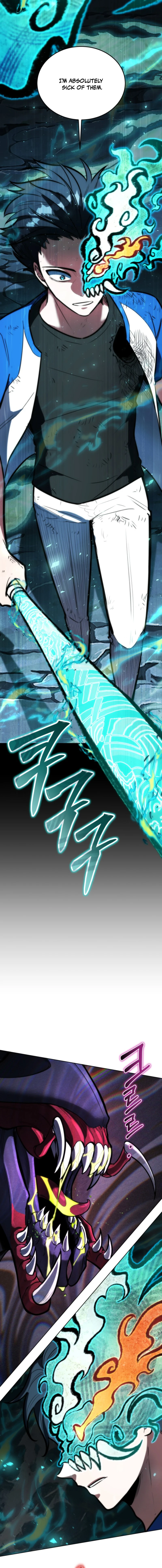 Read The Grand Cudgel Order EN Manga Online