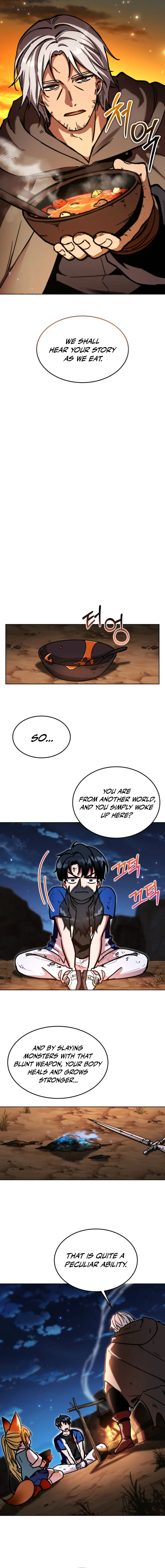 Read The Grand Cudgel Order EN Manga Online