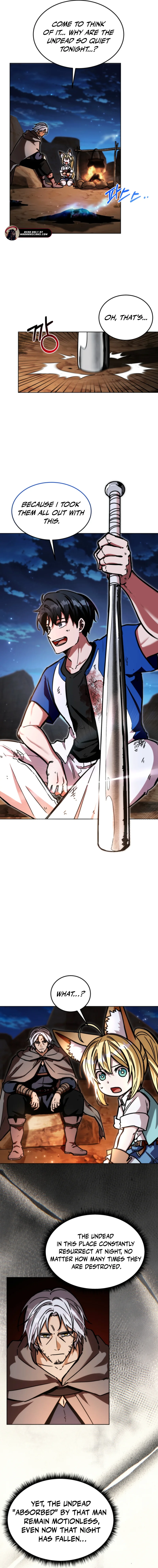 Read The Grand Cudgel Order EN Manga Online