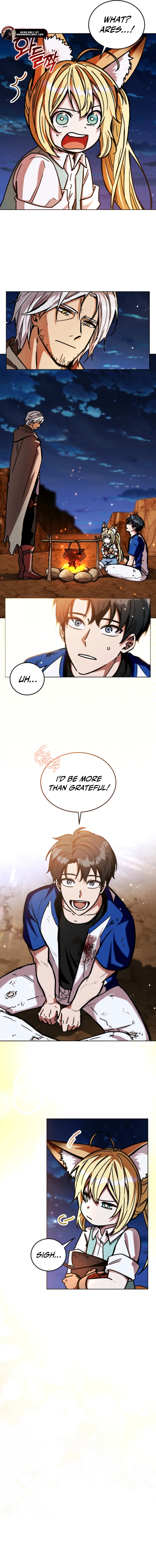 Read The Grand Cudgel Order EN Manga Online