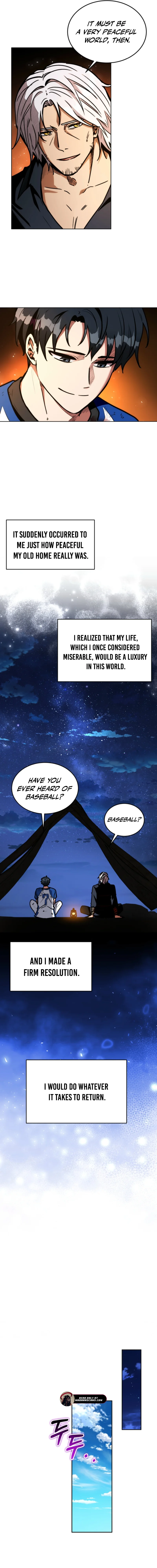 Read The Grand Cudgel Order EN Manga Online