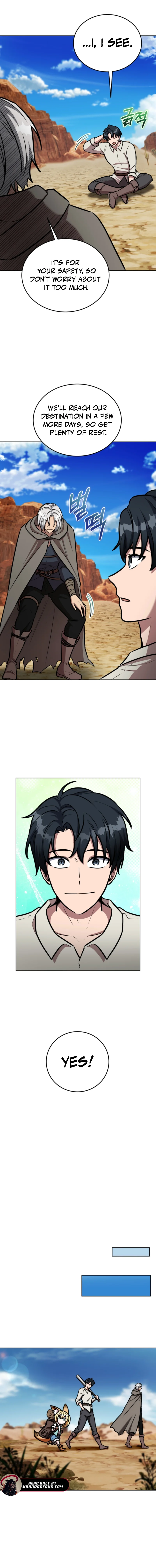 Read The Grand Cudgel Order EN Manga Online