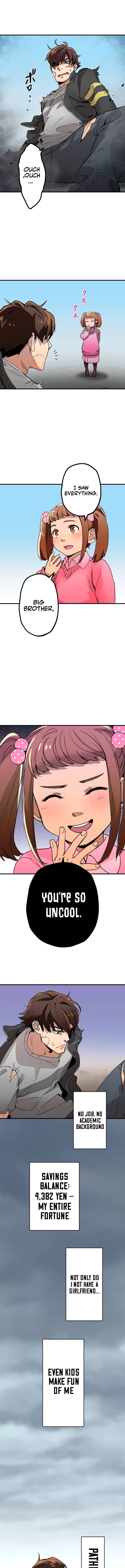 Read The Guild’s Strongest Receptionist EN Manga Online