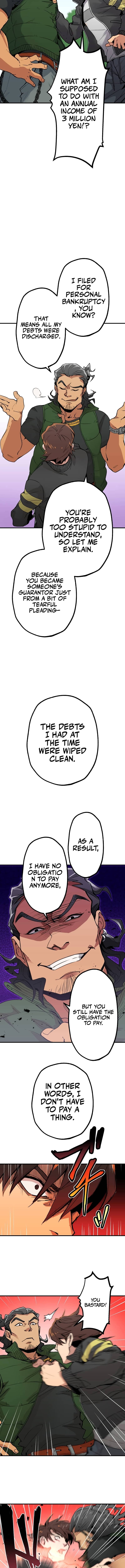Read The Guild’s Strongest Receptionist EN Manga Online