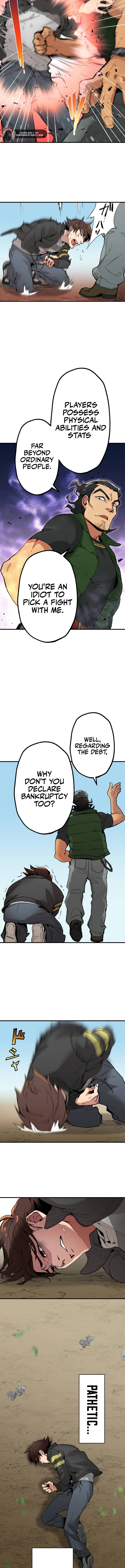 Read The Guild’s Strongest Receptionist EN Manga Online