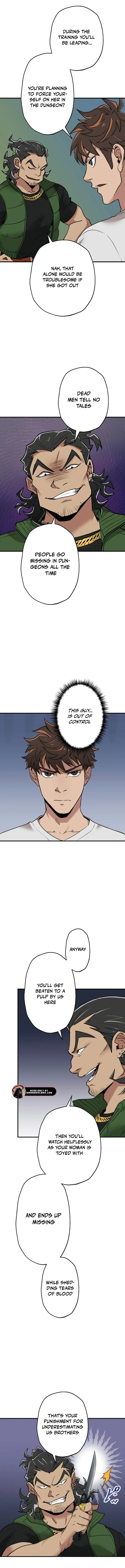 Read The Guild’s Strongest Receptionist EN Manga Online
