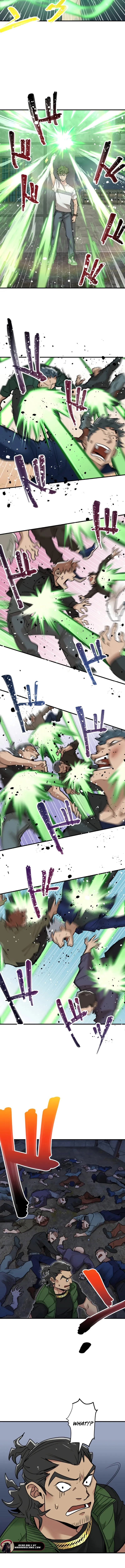 Read The Guild’s Strongest Receptionist EN Manga Online