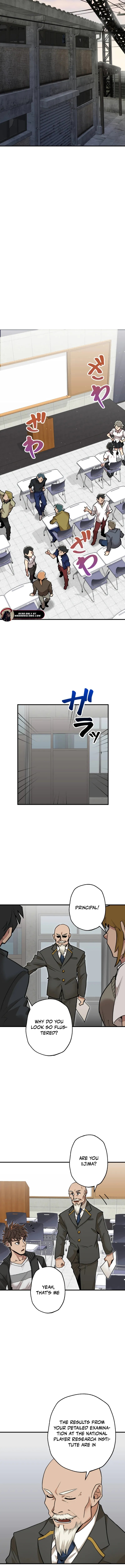 Read The Guild’s Strongest Receptionist EN Manga Online