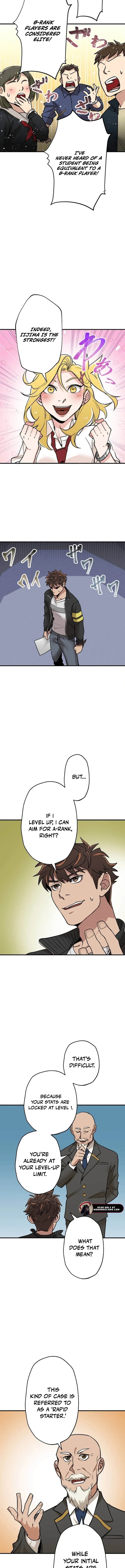 Read The Guild’s Strongest Receptionist EN Manga Online