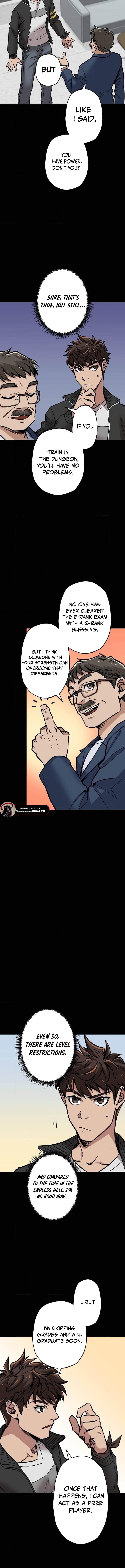 Read The Guild’s Strongest Receptionist EN Manga Online