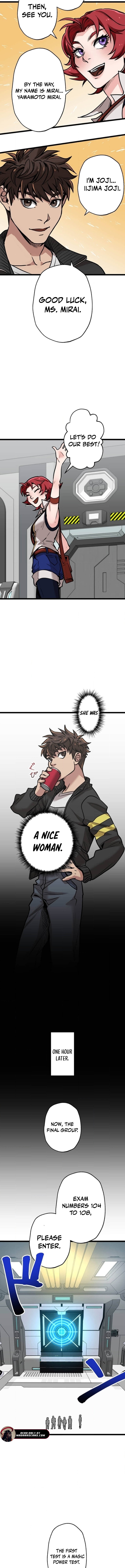 Read The Guild’s Strongest Receptionist EN Manga Online