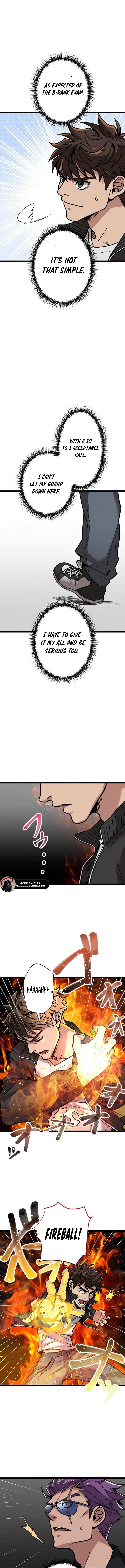 Read The Guild’s Strongest Receptionist EN Manga Online