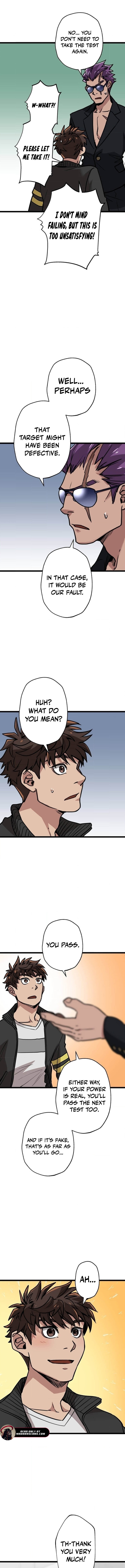 Read The Guild’s Strongest Receptionist EN Manga Online