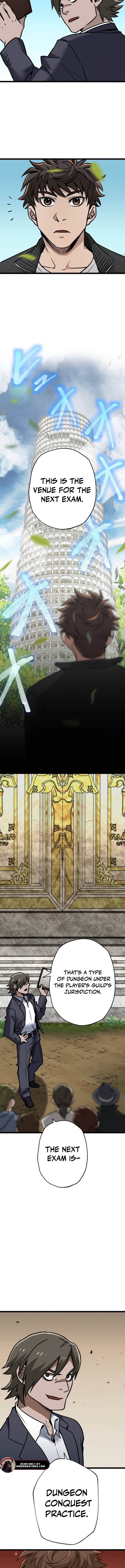 Read The Guild’s Strongest Receptionist EN Manga Online