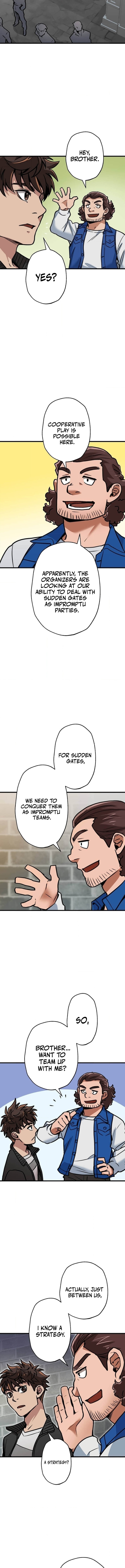 Read The Guild’s Strongest Receptionist EN Manga Online